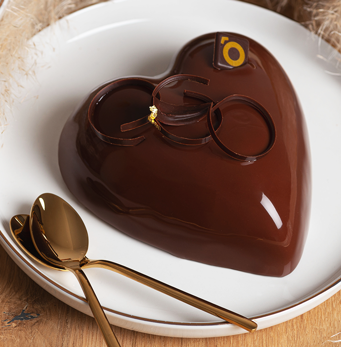 Coeur Chocolat